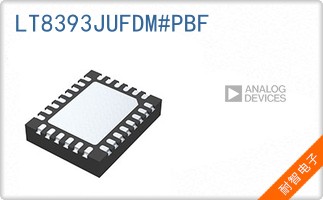 LT8393JUFDM#PBF