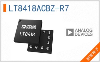 LT8418ACBZ-R7