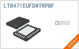 LT8471EUFD#TRPBF