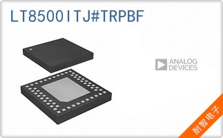 LT8500ITJ#TRPBF