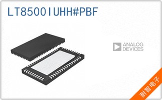 LT8500IUHH#PBF