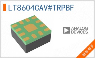LT8604CAV#TRPBF
