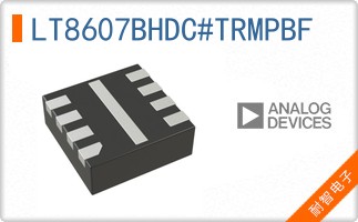 LT8607BHDC#TRMPBF