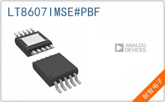 LT8607IMSE#PBF