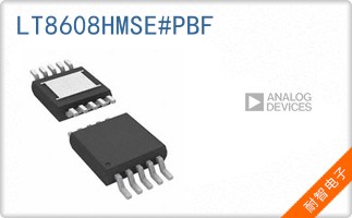 LT8608HMSE#PBF