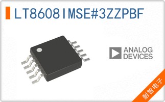 LT8608IMSE#3ZZPBF