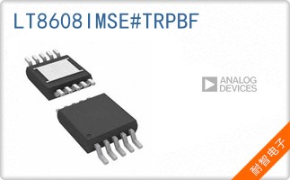 LT8608IMSE#TRPBF