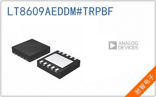 LT8609AEDDM#TRPBF