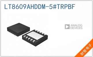 LT8609AHDDM-5#TRPBF