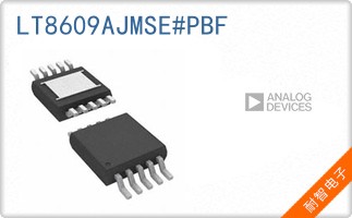 LT8609AJMSE#PBF