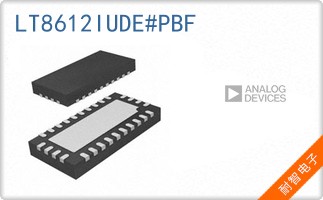 LT8612IUDE#PBF