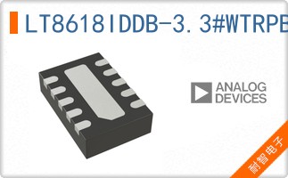 LT8618IDDB-3.3#WTRPBF