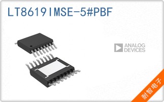 LT8619IMSE-5#PBF