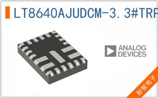 LT8640AJUDCM-3.3#TRPBF