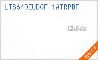 LT8640EUDCF-1#TRPBF