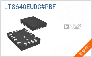 LT8640EUDC#PBF