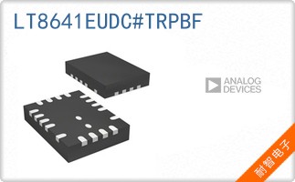 LT8641EUDC#TRPBF