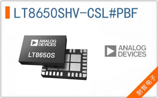 LT8650SHV-CSL#PBF
