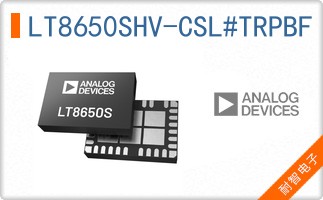 LT8650SHV-CSL#TRPBF