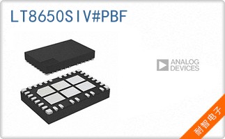LT8650SIV#PBF