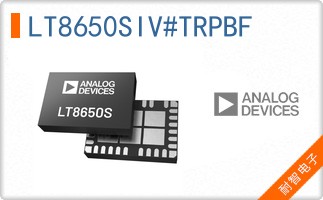 LT8650SIV#TRPBF