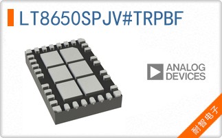 LT8650SPJV#TRPBF
