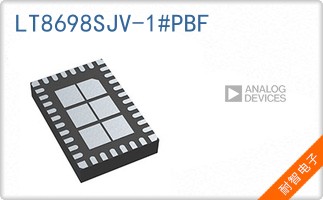 LT8698SJV-1#PBF