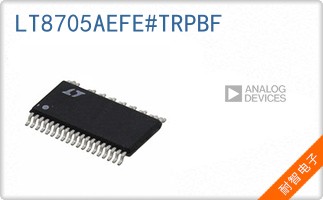 LT8705AEFE#TRPBF