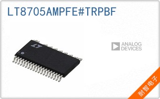 LT8705AMPFE#TRPBF