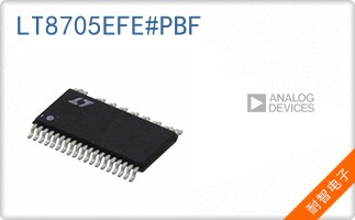 LT8705EFE#PBF