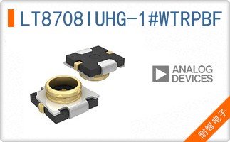 LT8708IUHG-1#WTRPBF