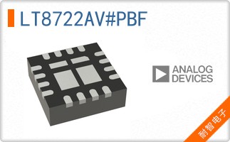 LT8722AV#PBF