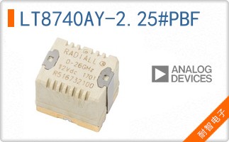 LT8740AY-2.25#PBF