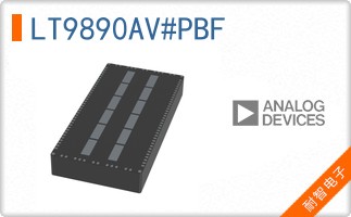 LT9890AV#PBF