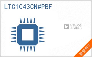 LTC1043CN#PBF