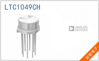 LTC1049CH
