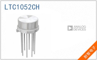 LTC1052CH