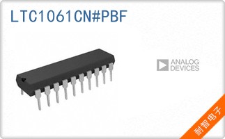 LTC1061CN#PBF