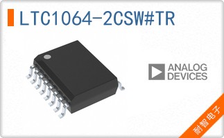 LTC1064-2CSW#TR