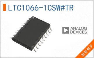 LTC1066-1CSW#TR