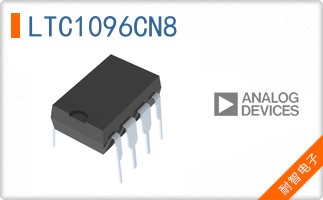 LTC1096CN8