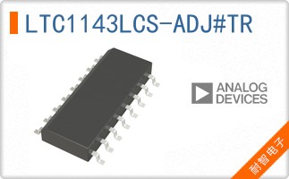 LTC1143LCS-ADJ#TR