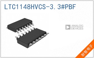 LTC1148HVCS-3.3#PBF