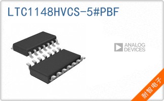 LTC1148HVCS-5#PBF