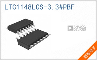 LTC1148LCS-3.3#PBF