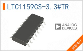 LTC1159CS-3.3#TR