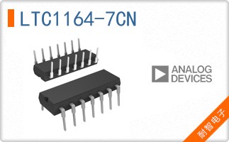 LTC1164-7CN
