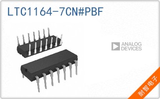 LTC1164-7CN#PBF