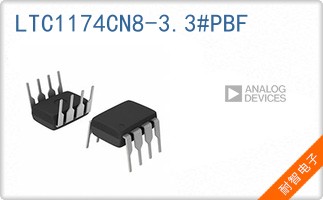 LTC1174CN8-3.3#PBF