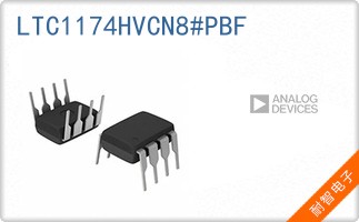 LTC1174HVCN8#PBF